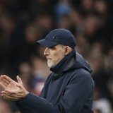 Une victoire 2-0 contre l'Albanie pour la première de Thomas Tuchel. KEYSTONE/EPA/ANDY RAIN